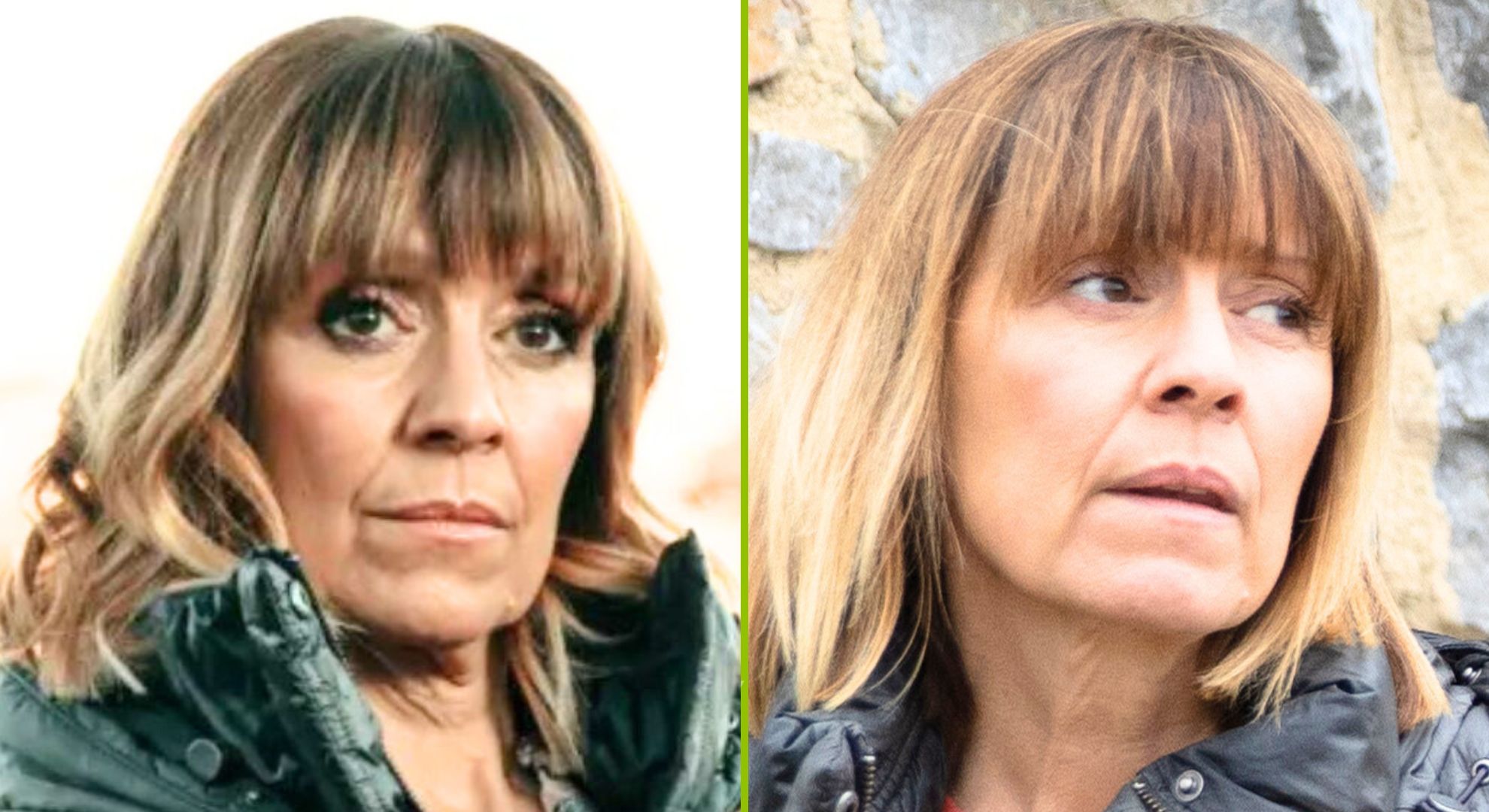 Rhona Goskirk in Emmerdale: Vet, former addict and domestic violence survivor