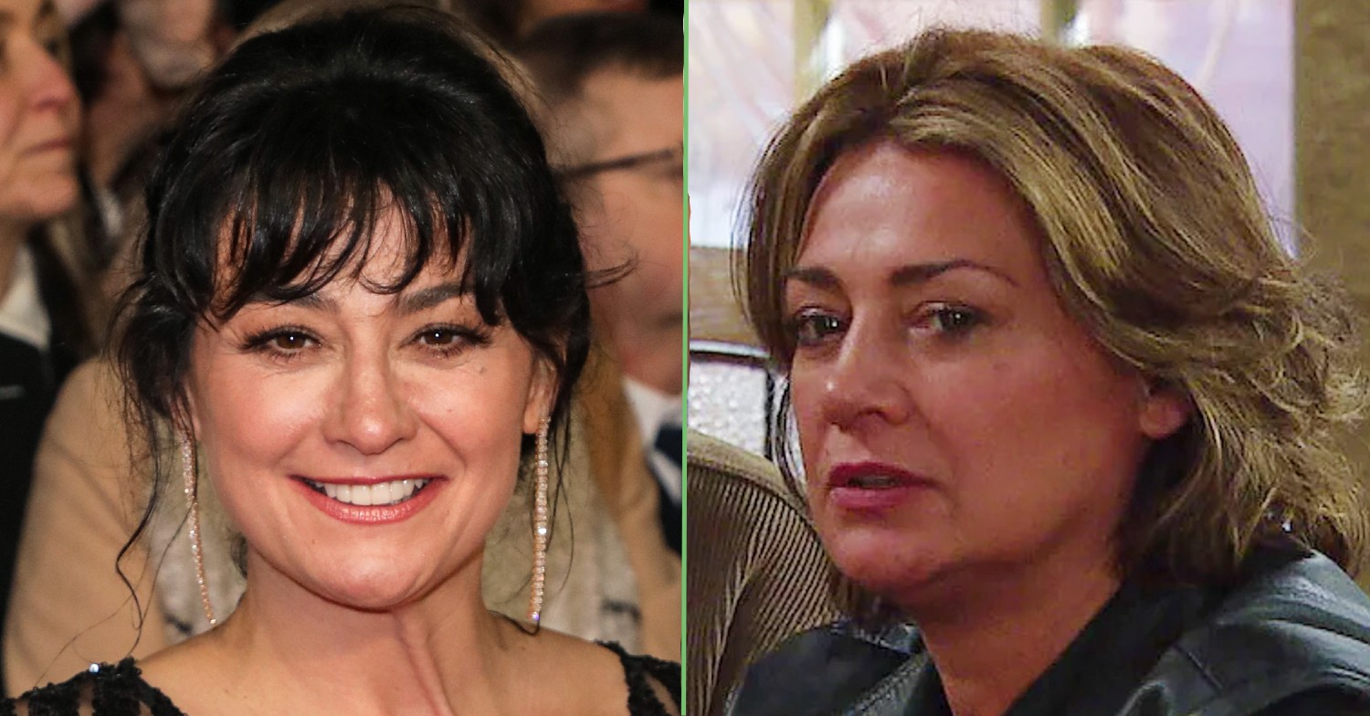 Natalie J Robb: Childhood star, co-star romance and a stint as a popstar