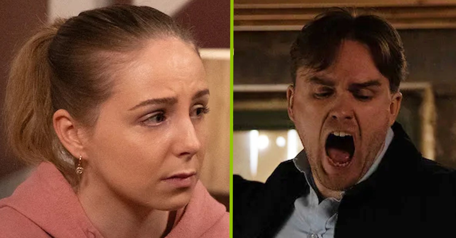 Emmerdale spoilers: Belle sees sense and packs her bags to flee Tom