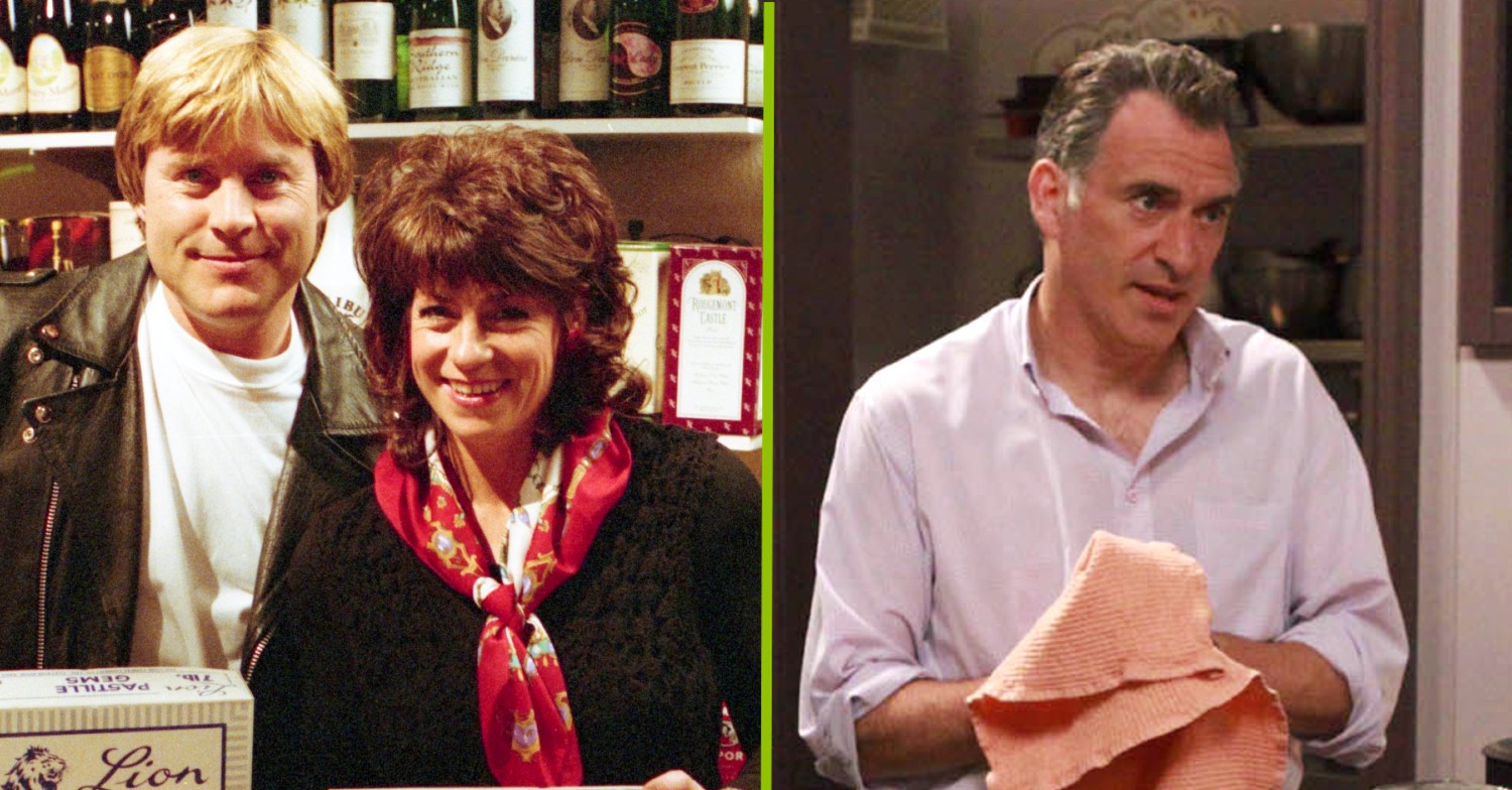 CafÃ© Main Street: From Viv Hope’s Post Office to Brenda and Nicola’s busy eatery