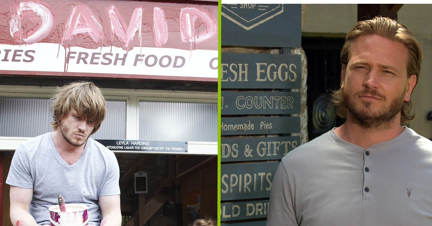David’s shop in Emmerdale: The full history of all the owners from Natasha Wylde to David Metcalfe