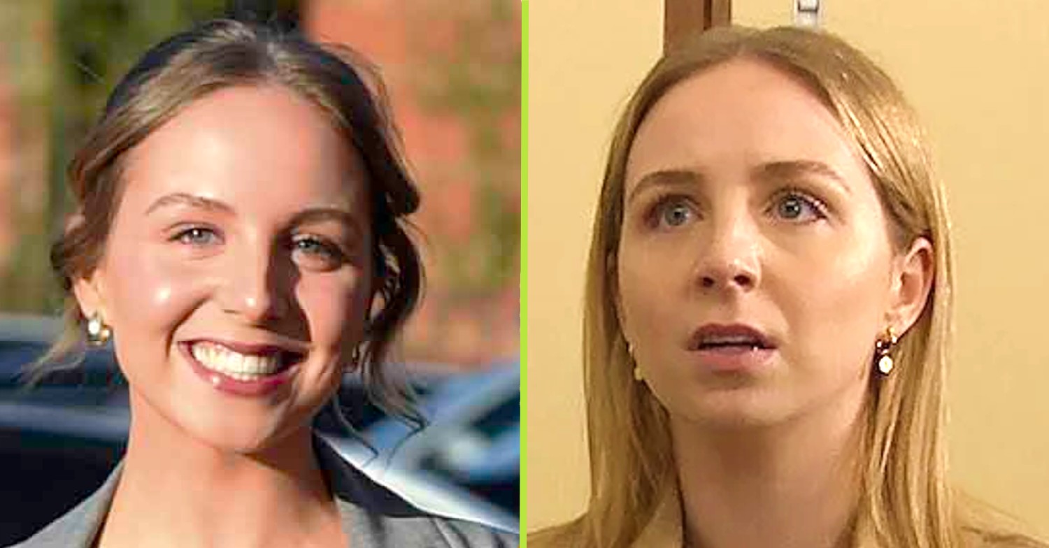 Eden Taylor-Draper: Child star, family heartache and besties with her Emmerdale cast mates