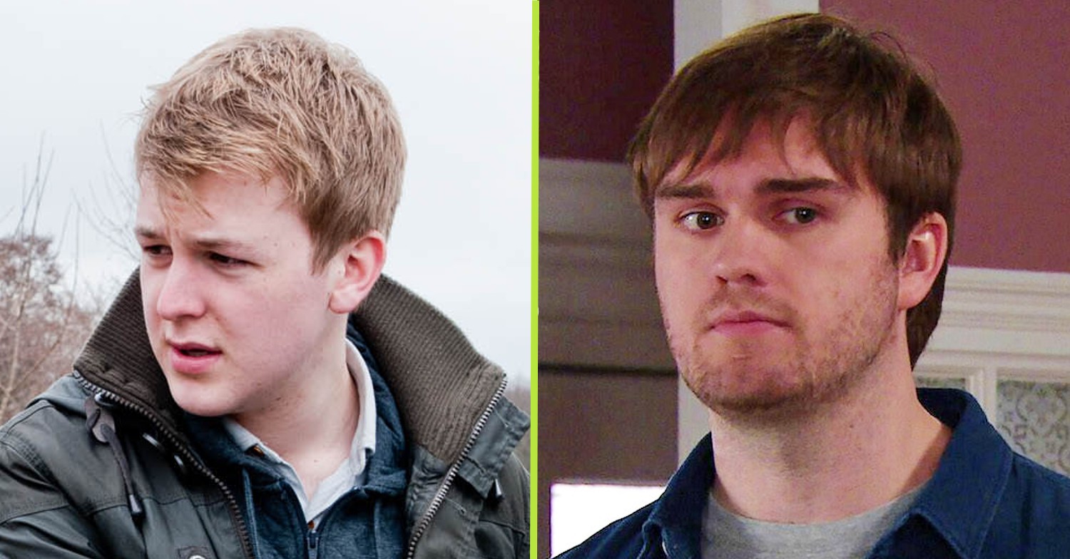 Tom King in Emmerdale: Troubled teen turned stalker and domestic abuser!