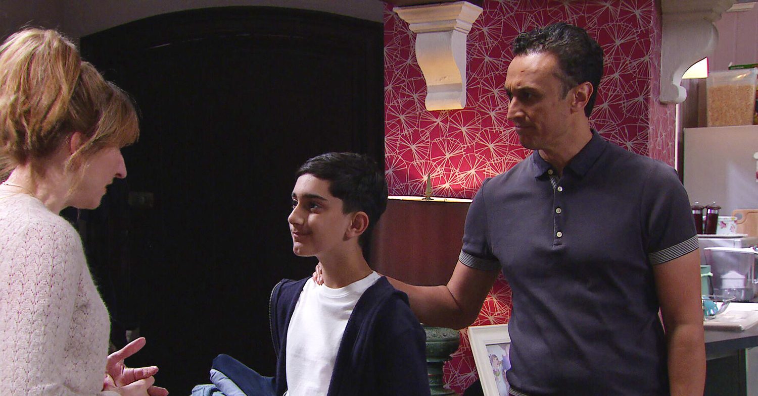 What happened in Emmerdale tonight: Matty was freed, Jai moved out of Laurel’s