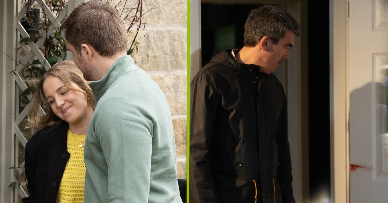 Emmerdale spoilers: Belle’s torment revealed as flashbacks see her in serious danger