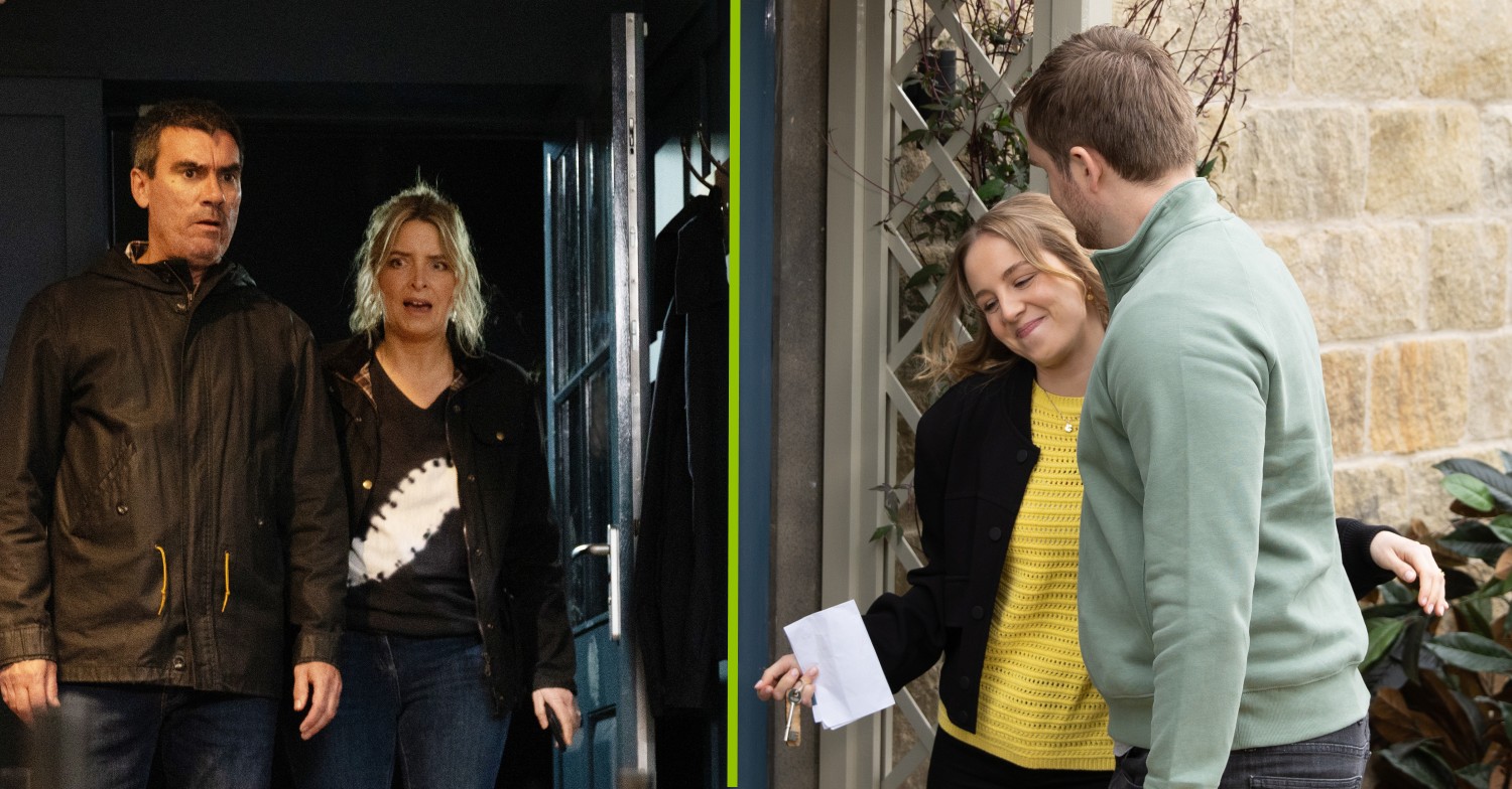 Emmerdale spoilers: Charity and Cain hunt for missing Belle but they could be too late