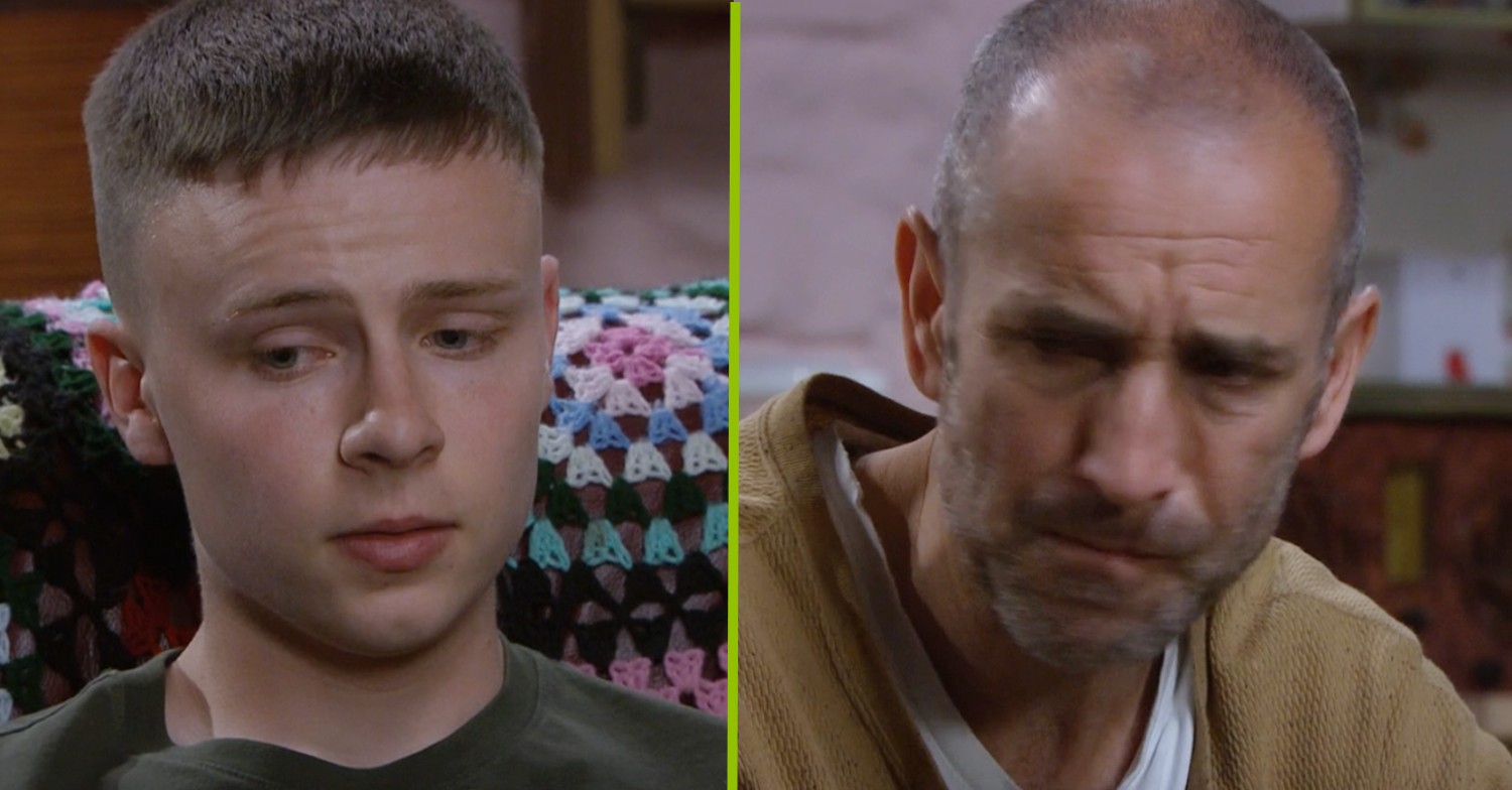 What happened in Emmerdale tonight: Stupid Samson finally confessed and stupider Sam advised he run away