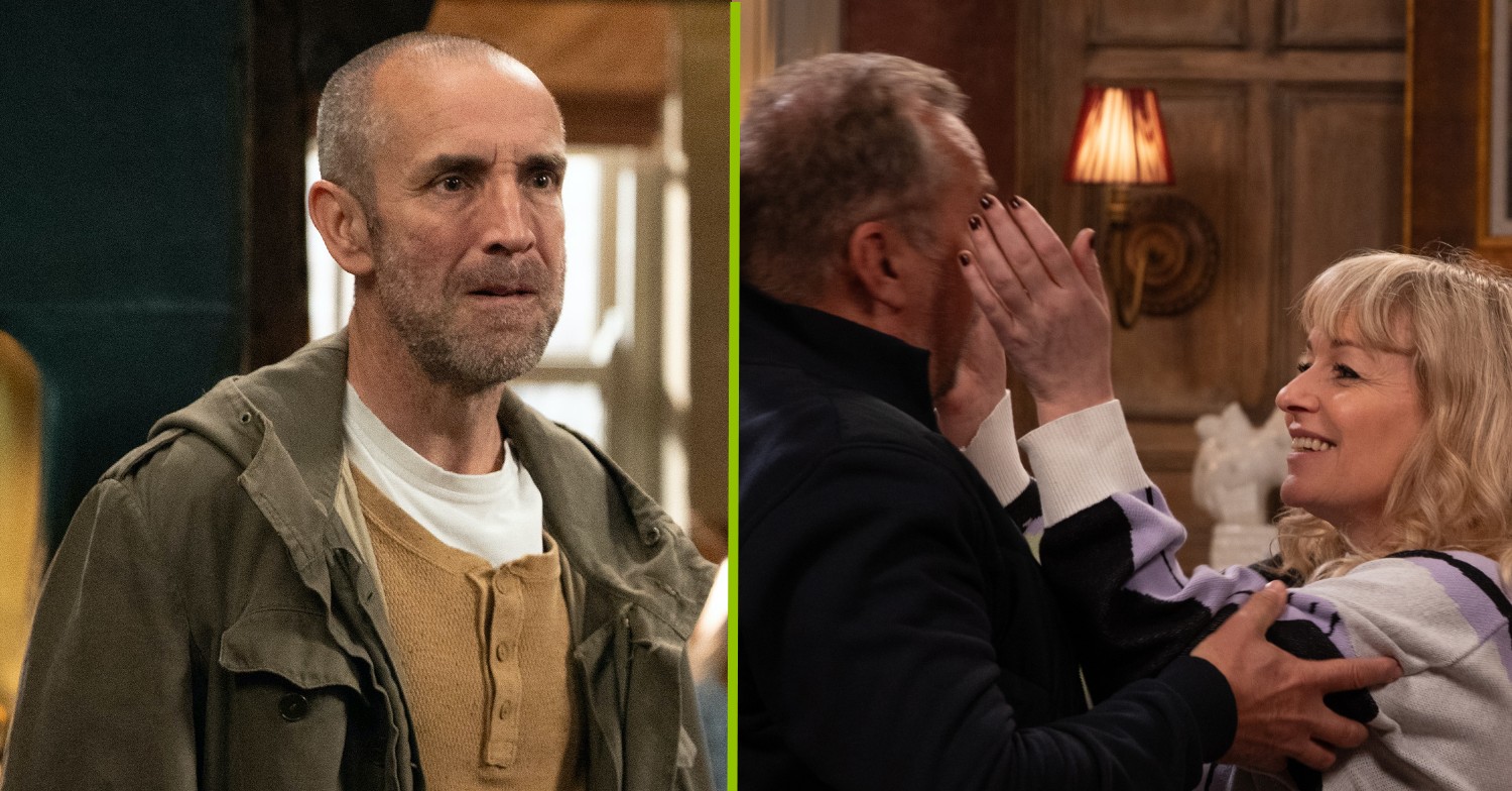 What happened in Emmerdale tonight: Sam thumped Cain, Rose snogged Will