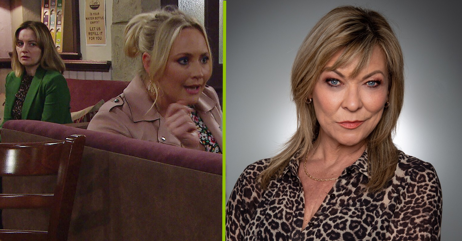 Review of the week: Kim betrayed, Samson grows a backbone, and Tracy’s got a LOT to say