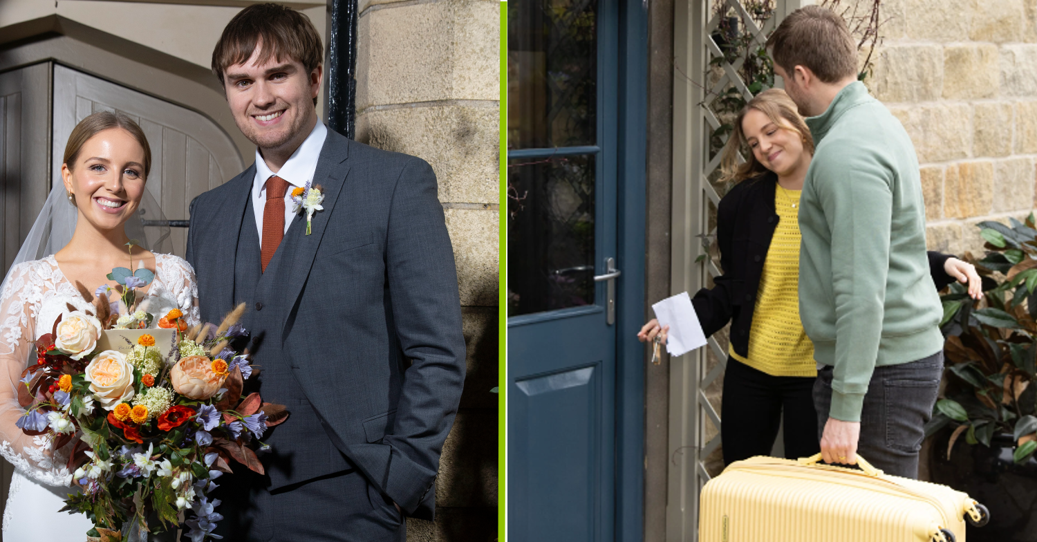 Review of the week: Belle’s terror, Tom’s abuse worsens, and a handful of change goes very far indeed!