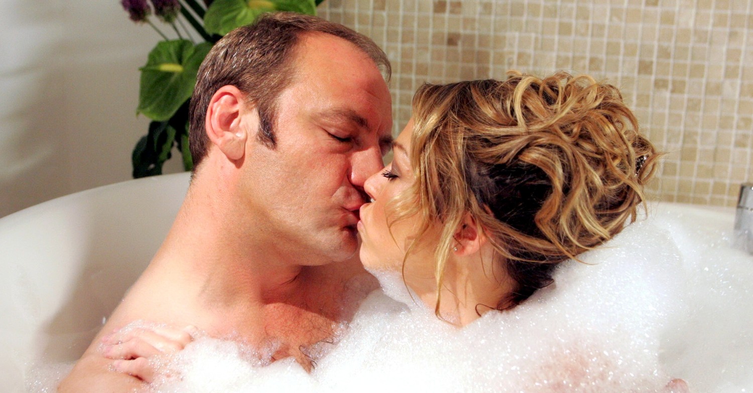 Classic Emmerdale spoilers: Laurel and Ethan exposed as Jimmy rescues Kelly