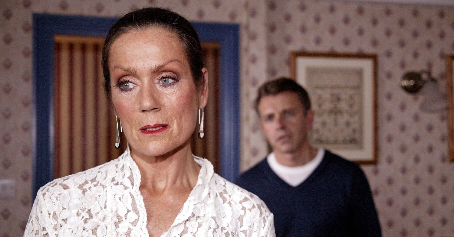 Classic Emmerdale spoilers: Steph reveals her true feelings to Adam