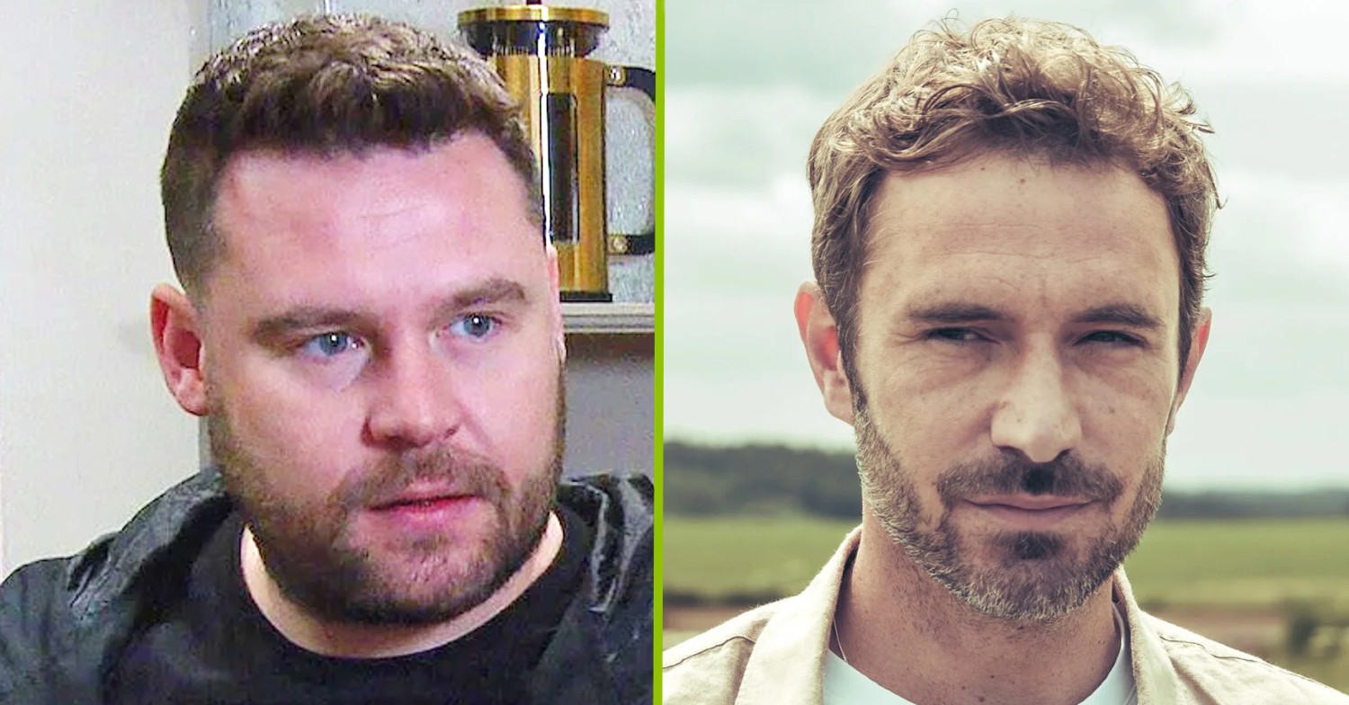 Danny Miller hints at John Sugden connection for Aaron Dingle