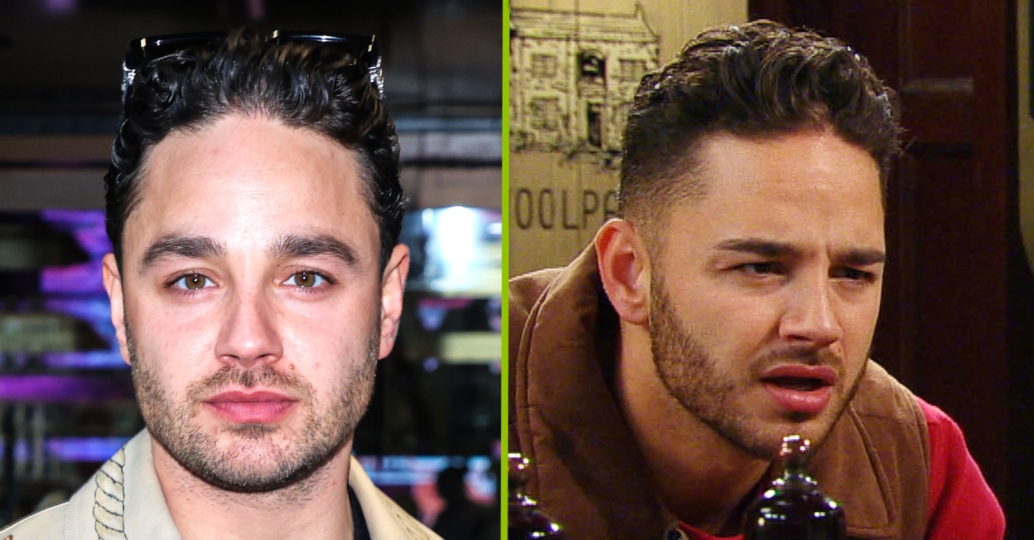 Could Adam Barton return to Emmerdale? Adam Thomas has not ruled it out!