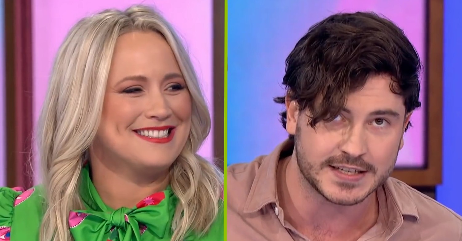 Amy Walsh cast in new film alongside real-life EastEnders star husband Toby-Alexander Smith