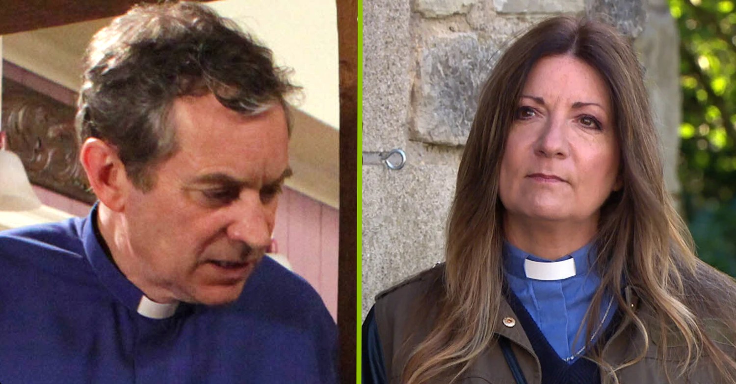 Bad vicars in Emmerdale: When Ethan, Ashley, Harriet and Charles went rogue!