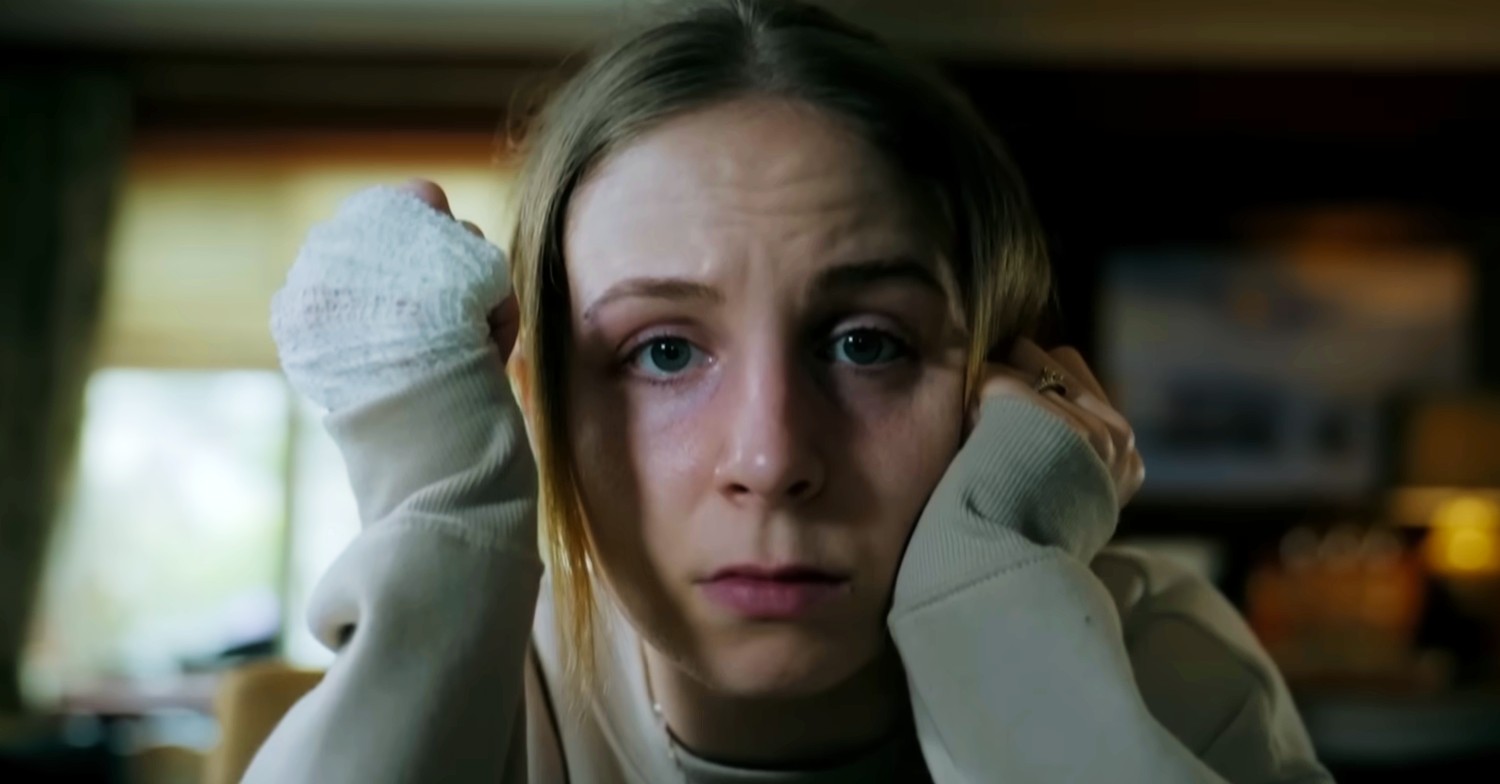 Belle escapes Tom back to Emmerdale but key detail leaves fans baffled: ‘Not realistic at all’