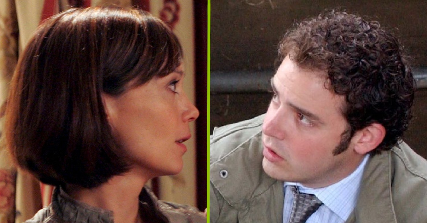 Classic Emmerdale spoilers: Zoe plans a risky escape and Max has shocking family initiation