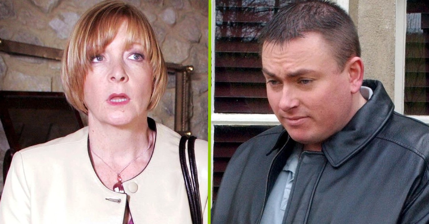 Classic Emmerdale spoilers: Val caught red-handed and Simon’s news