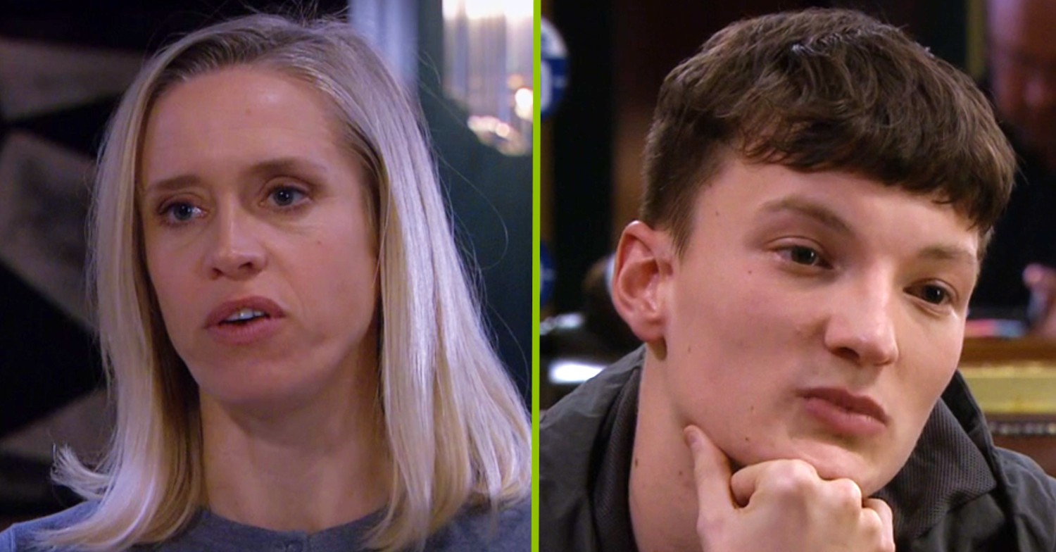 What happened in Emmerdale tonight: Ruby confessed, Josh and Samson exposed