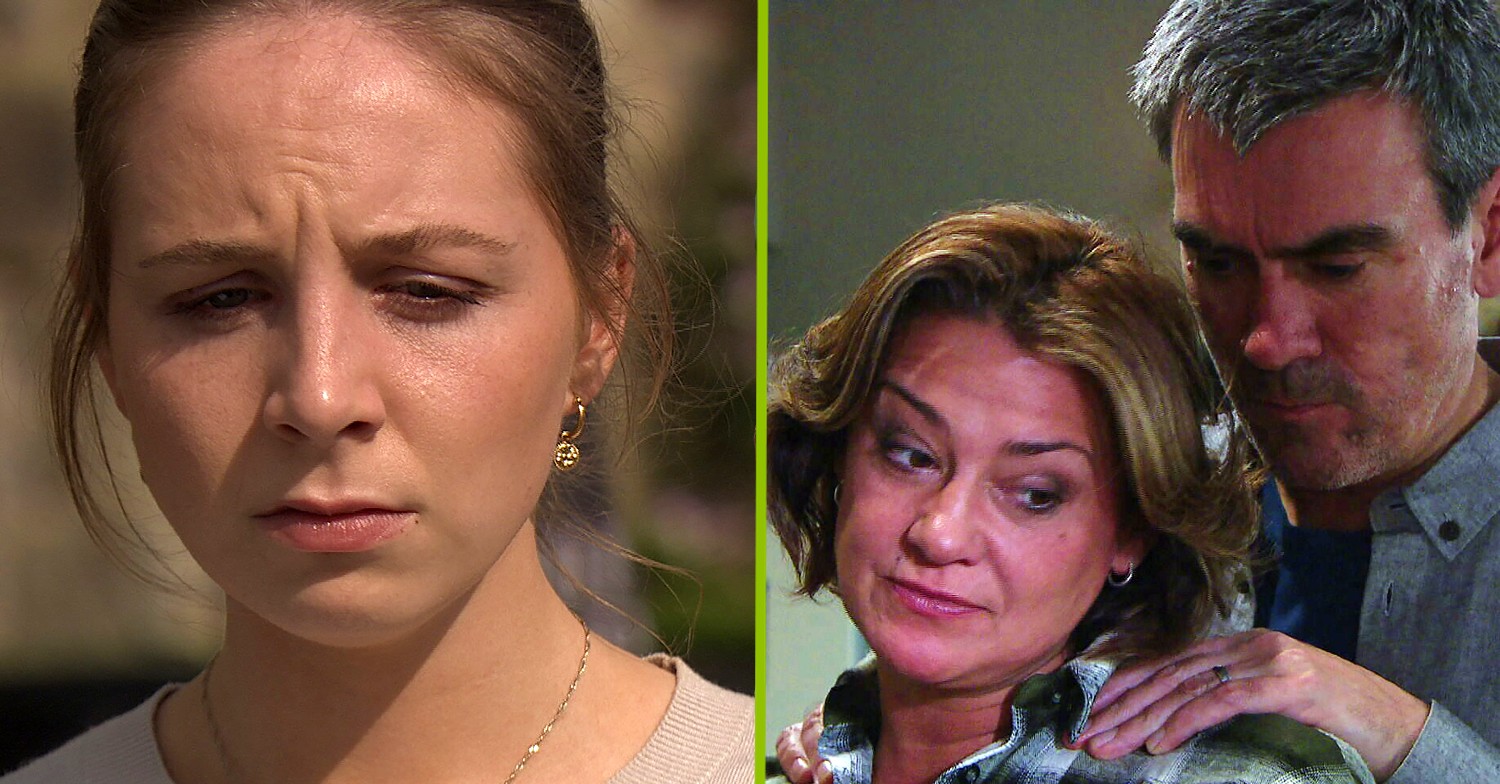 What happened in Emmerdale tonight: Charity pushed Belle too hard, Moira and Cain reunited