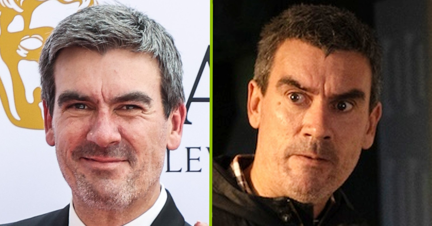 Jeff Hordley admits Cain will ‘do what he needs to’ when the truth about Tom’s abuse comes out