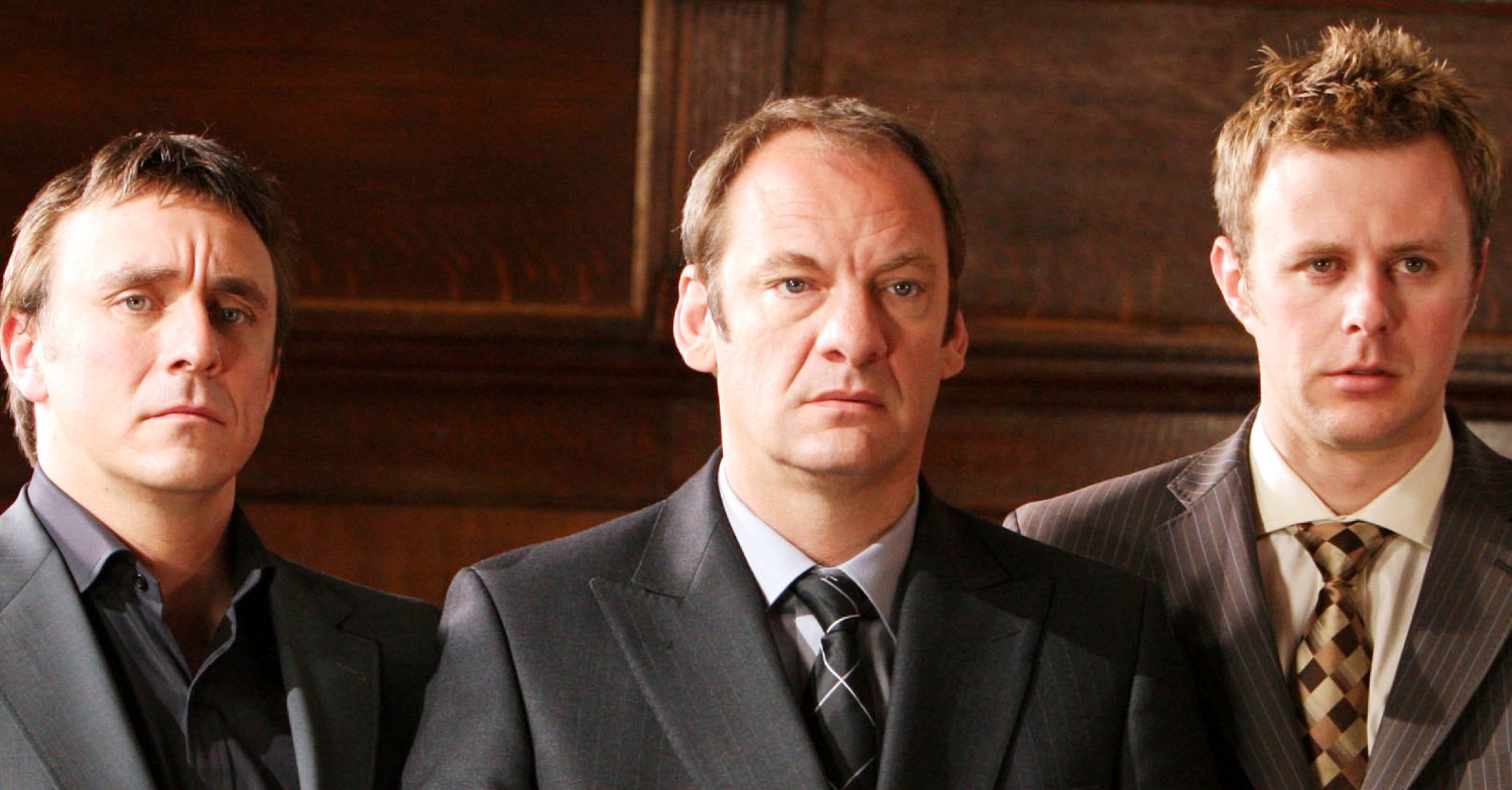 The King family tree: Tom King, his sons Jimmy, Matthew, Carl and Max and their tragic demise