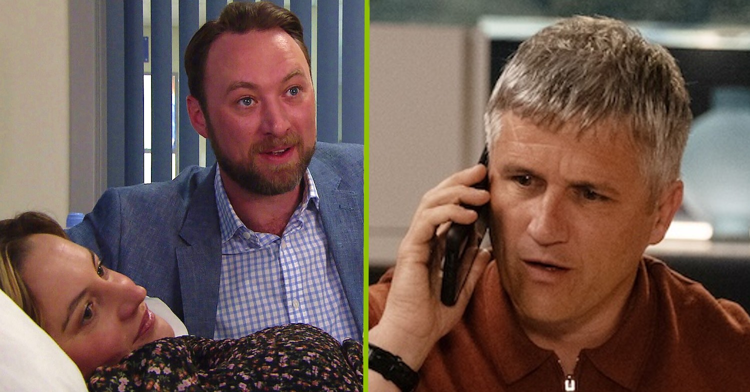 Emmerdale tonight: Liam lashed out, Tom’s still lurking, Kim’s remembered who she is and Jimmy’s a hunk – apparently