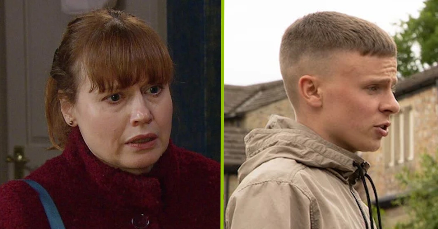 Emmerdale spoilers: Lydia finally realises Samson’s lying and vows to help Moira expose Josh