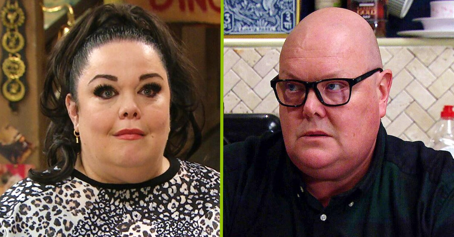 Emmerdale spoilers: Mandy keeps her financial troubles a secret from Paddy