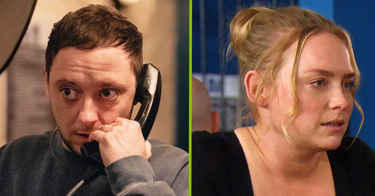 Ash Palmisciano reveals Mattyâ€™s life is at risk due to mistake made by Amy