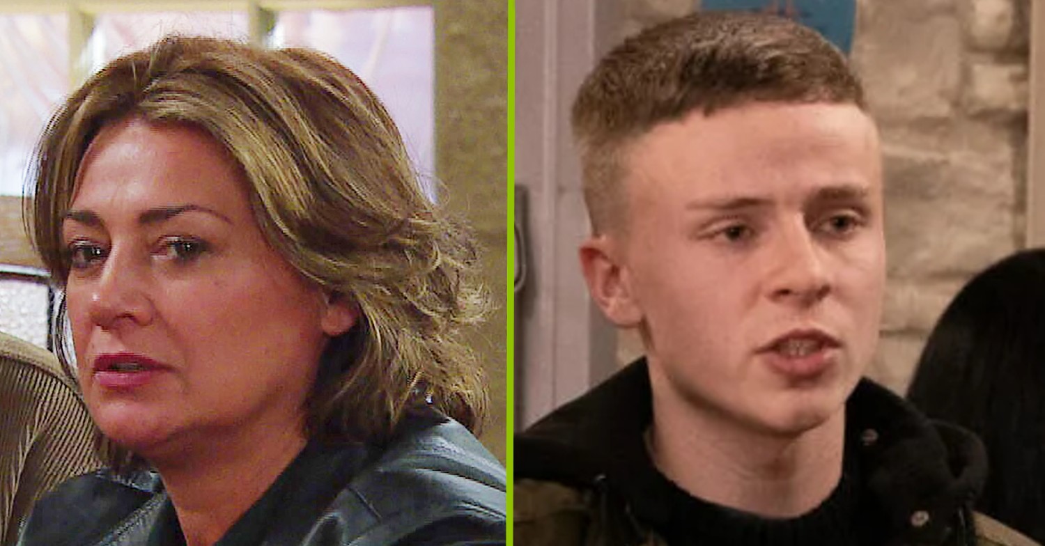 What happened in Emmerdale tonight: Moira arrested after Samson ‘snitch-up’