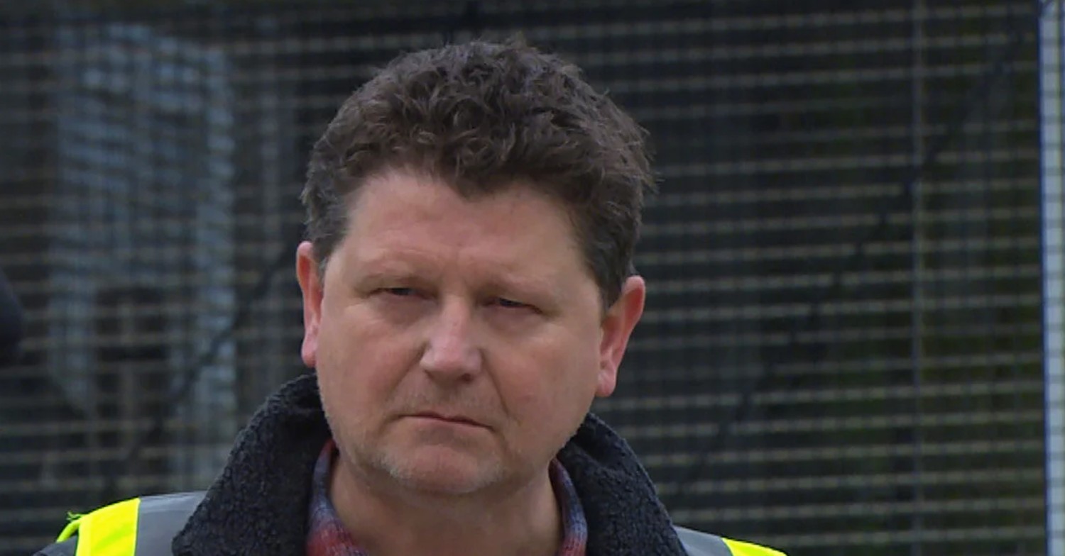 Paul Ashdale in Emmerdale: Vinny’s abusive dad and his explosive death