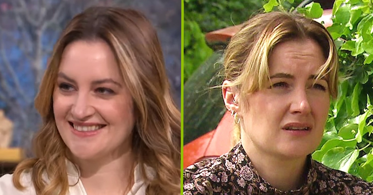 Paula Lane reveals Ella’s future on the soap after pregnancy bombshell: ‘Very happy for the next chapter’