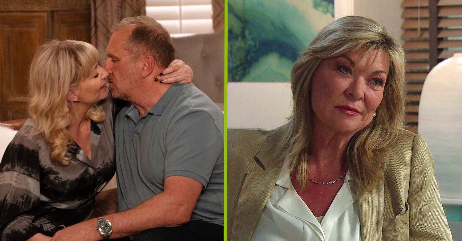 Emmerdale tonight: Idiotic Will cheated on Kim and he is absolutely going to regret it