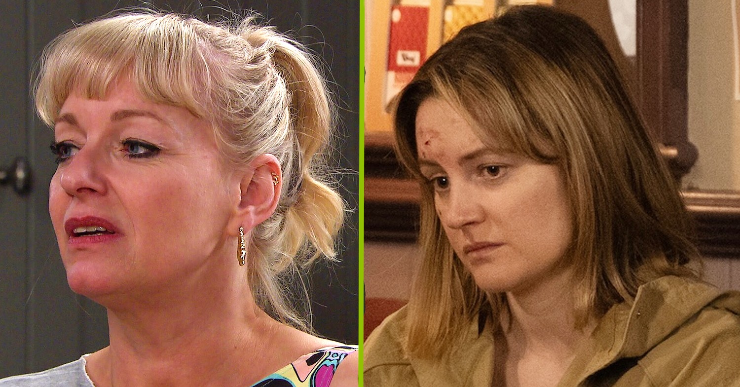 6 Emmerdale spoilers for tonight including Dawn getting caught in the crossfire of Roseâ€™s wicked plan and Ella back