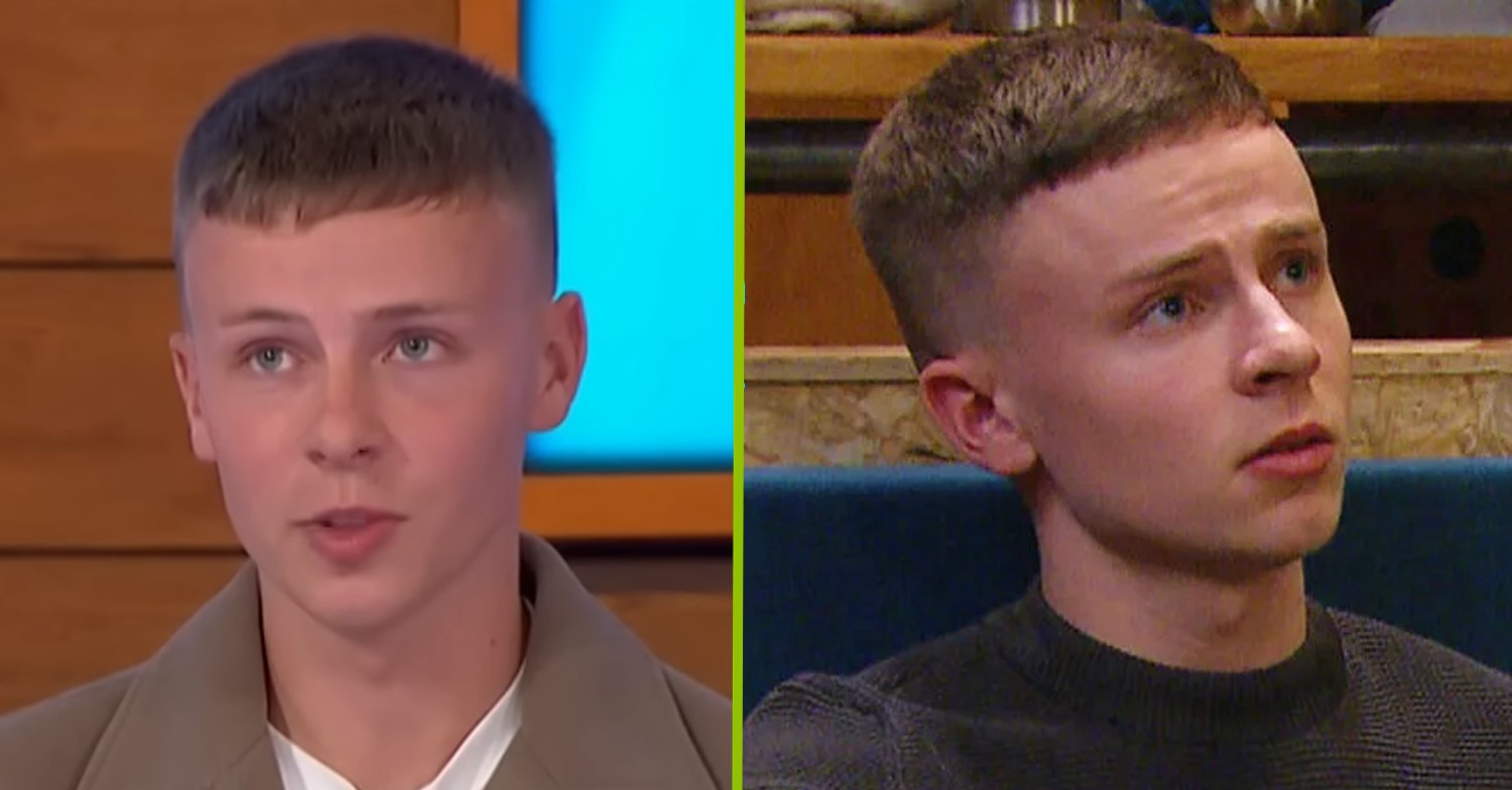 Sam Hall insists Samson ‘does have morals’ as he comes clean about the stabbing