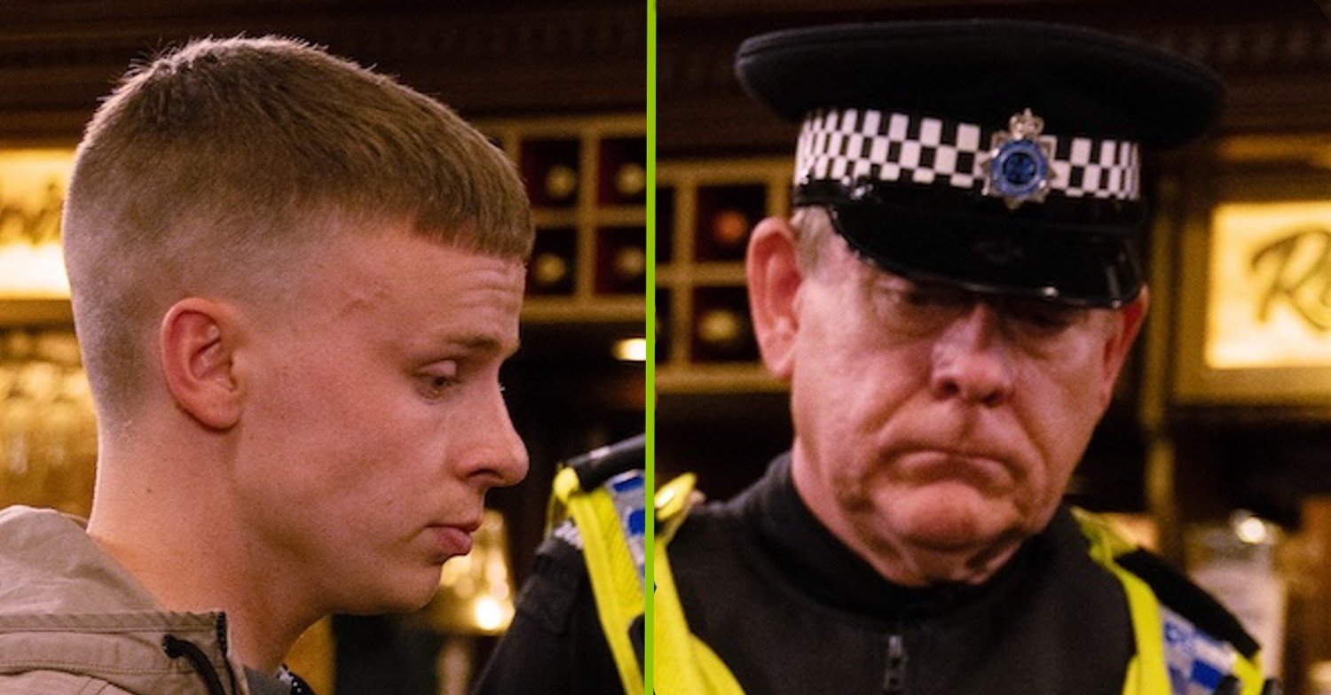 Spoilers: Samson arrested for assault before he heads to court to learn his fate