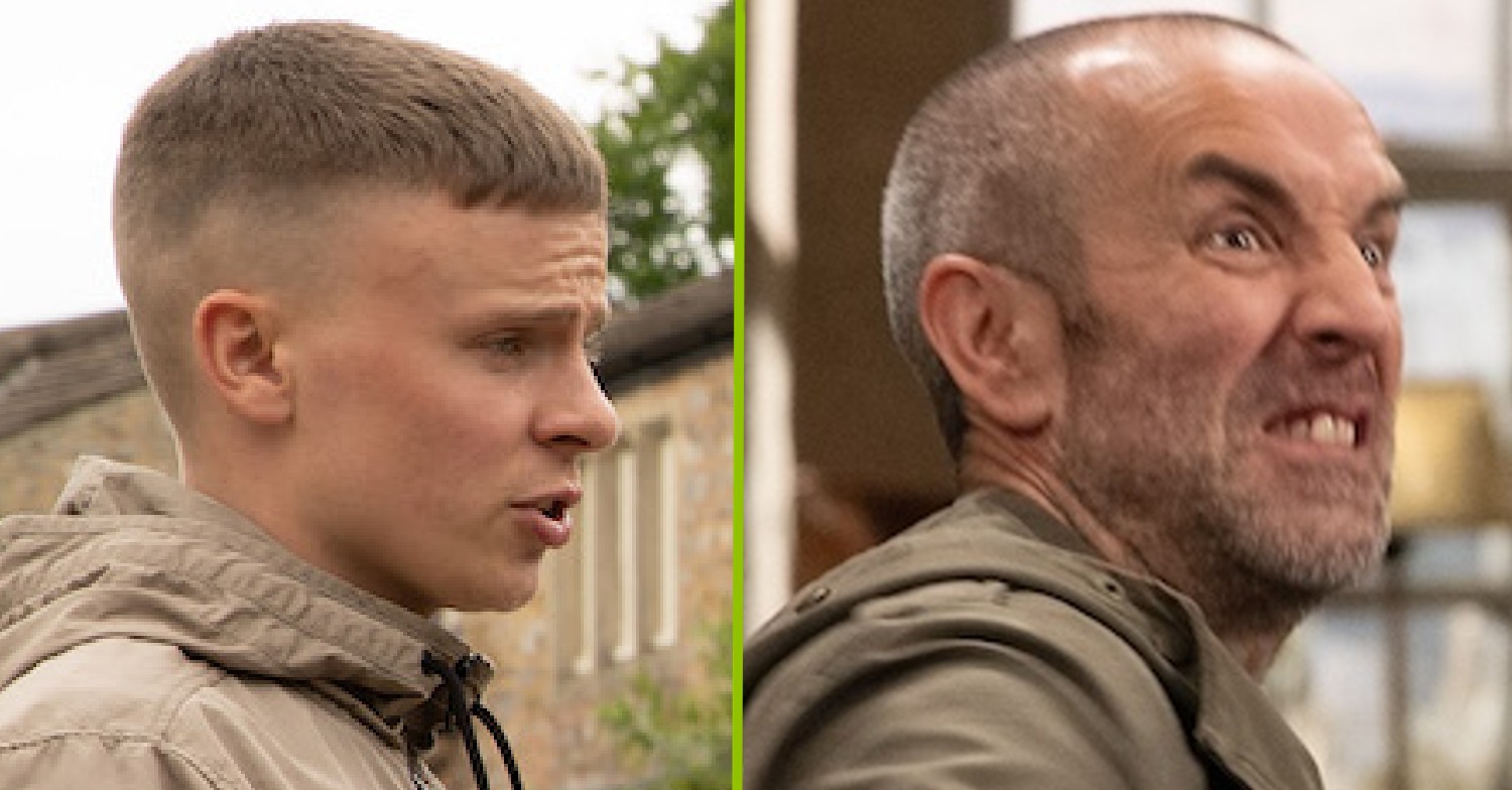 5 Emmerdale spoilers for tonight including Samson exposed as Sam violently hits out