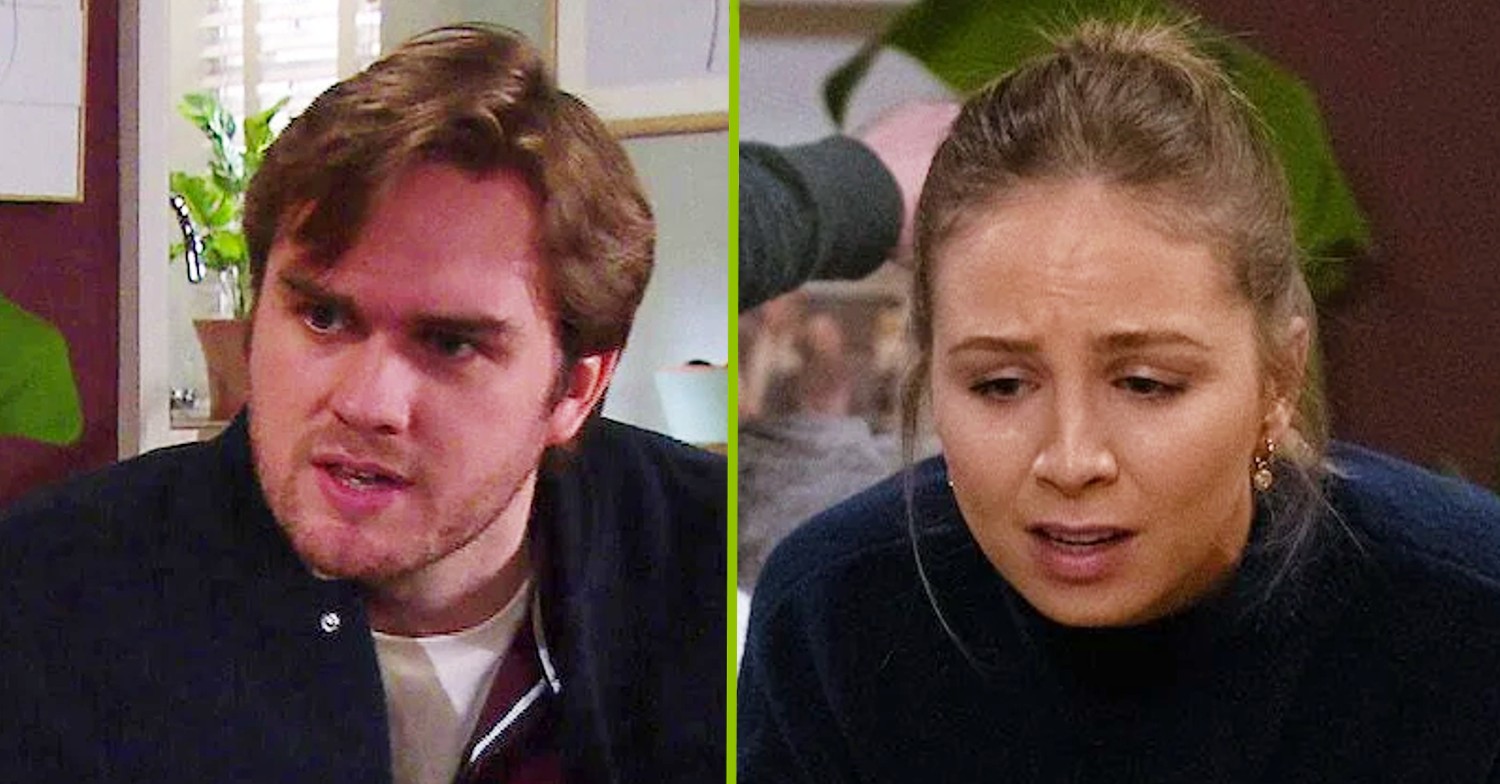 James Chase admits: ‘He can’t get away with it’ as he eyes end of Tom abuse storyline