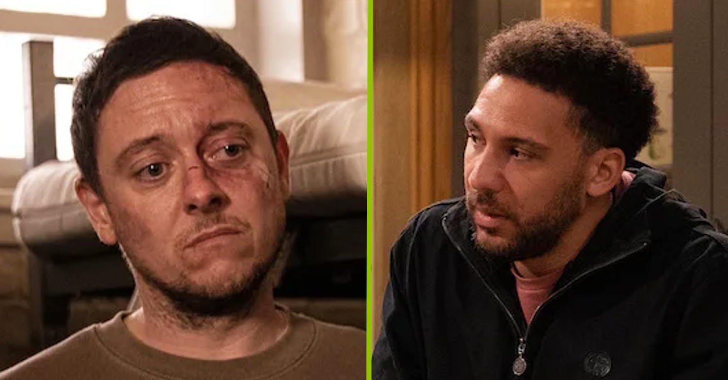 What happened in Emmerdale tonight: Matty beaten, Billy messed up