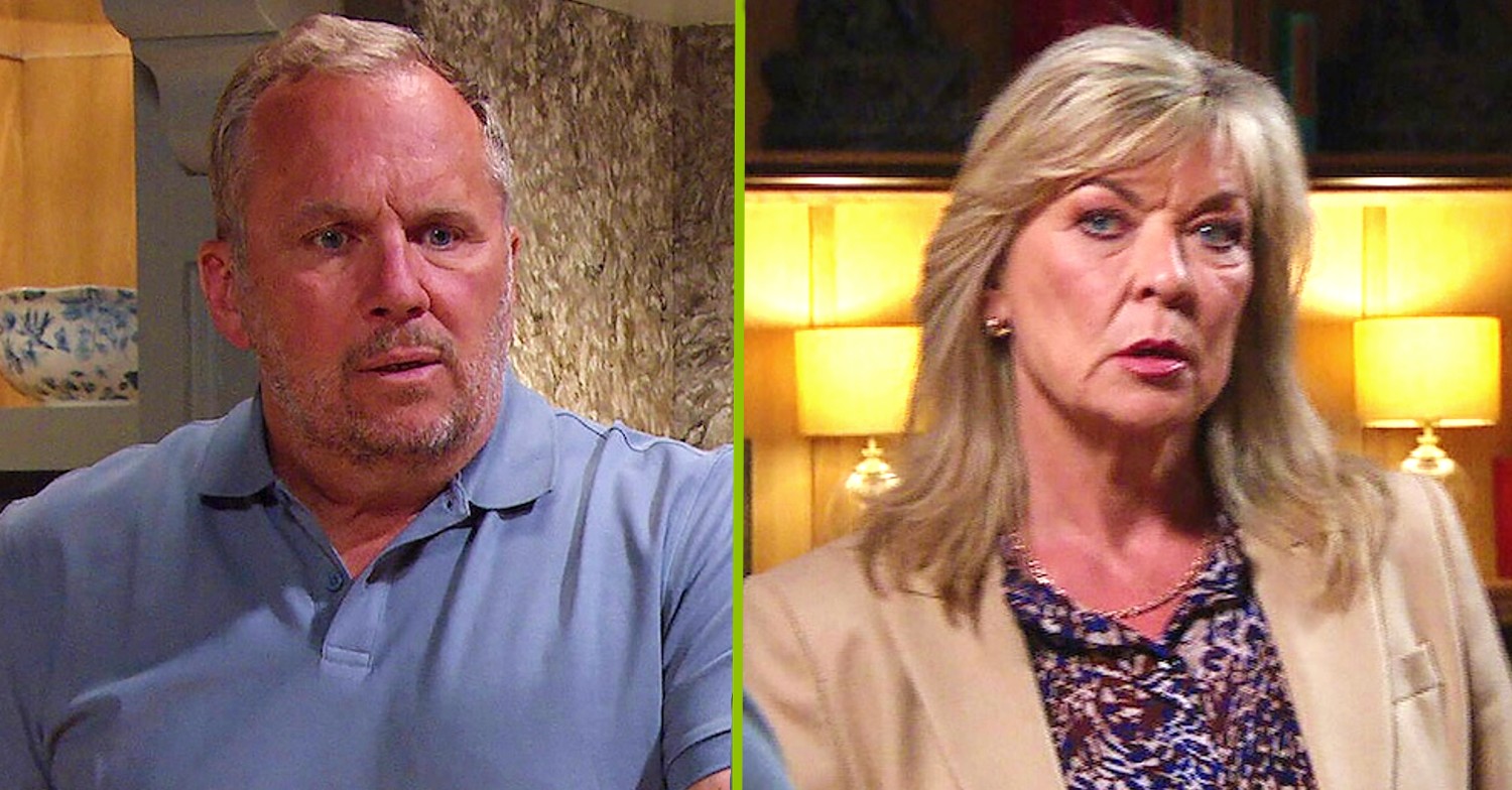 Spoilers: Rose has disappeared and Will and Kim are at breaking point – so which one of them did it?