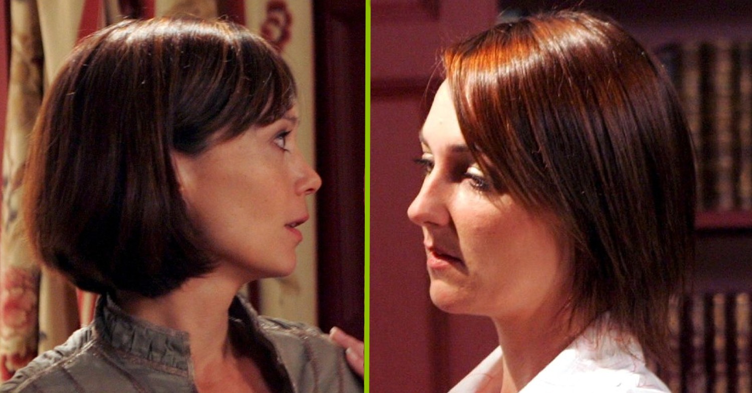 Classic Emmerdale spoilers: Zoe considers a daring escape and Robert’s shocking kiss