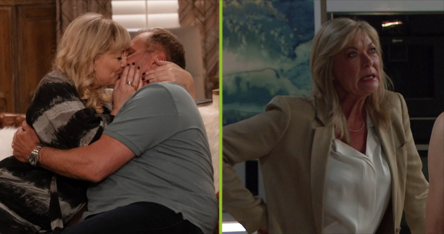 4 Spoilers for tonight including Rose making a move on Will and Kim confronting Ruby