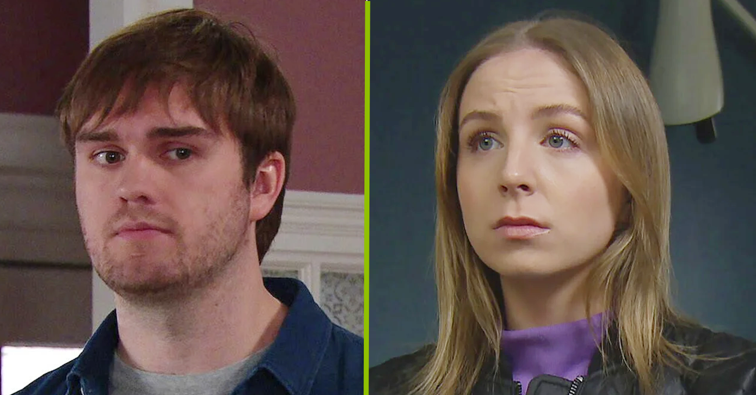 Spoilers: Tom’s manipulation of Belle continues as she starts to question everything