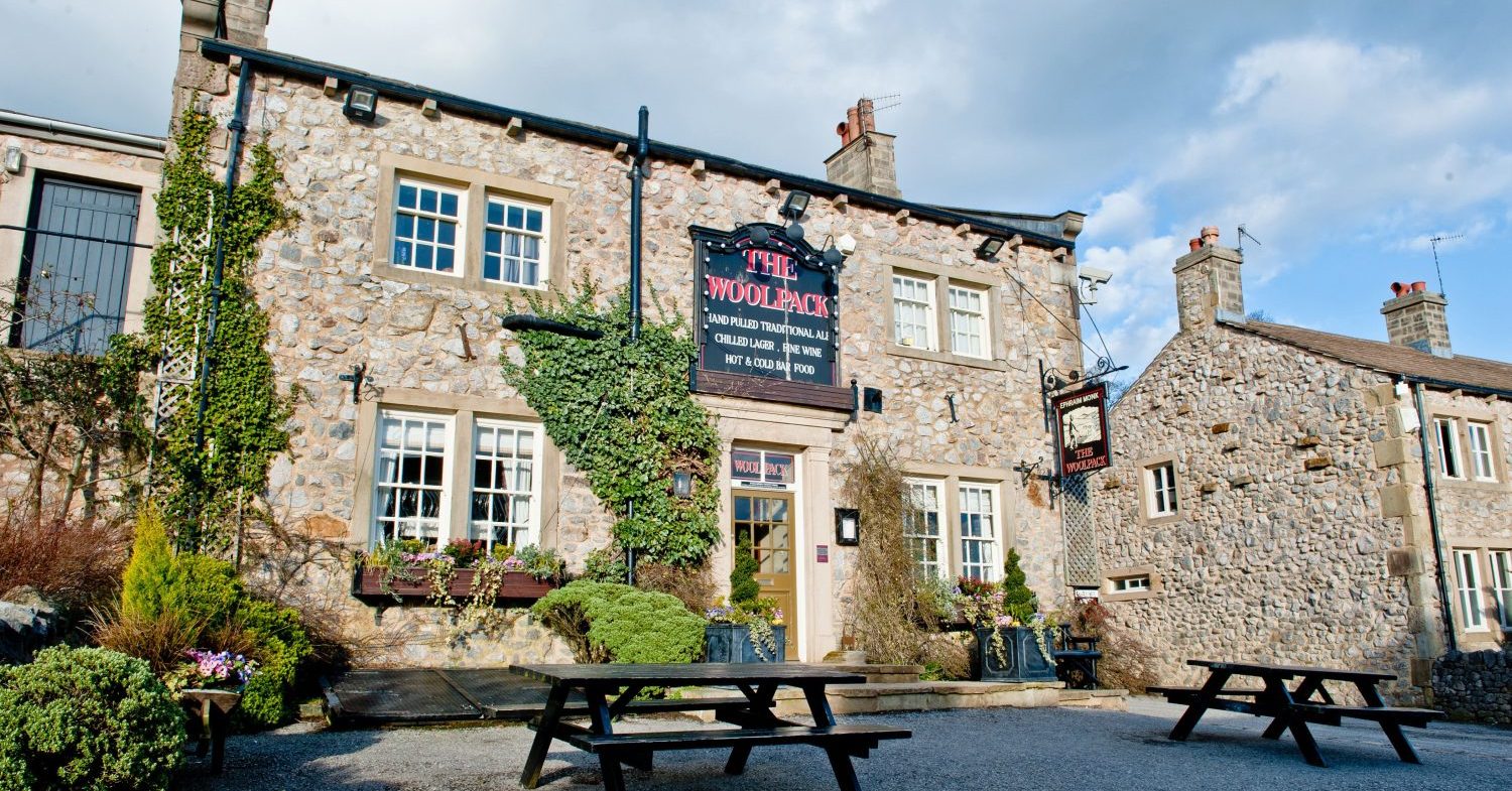 The Woolpack: A history of the beloved village boozer including the landlords and landladies, Tricia’s death and Cameron’s siege