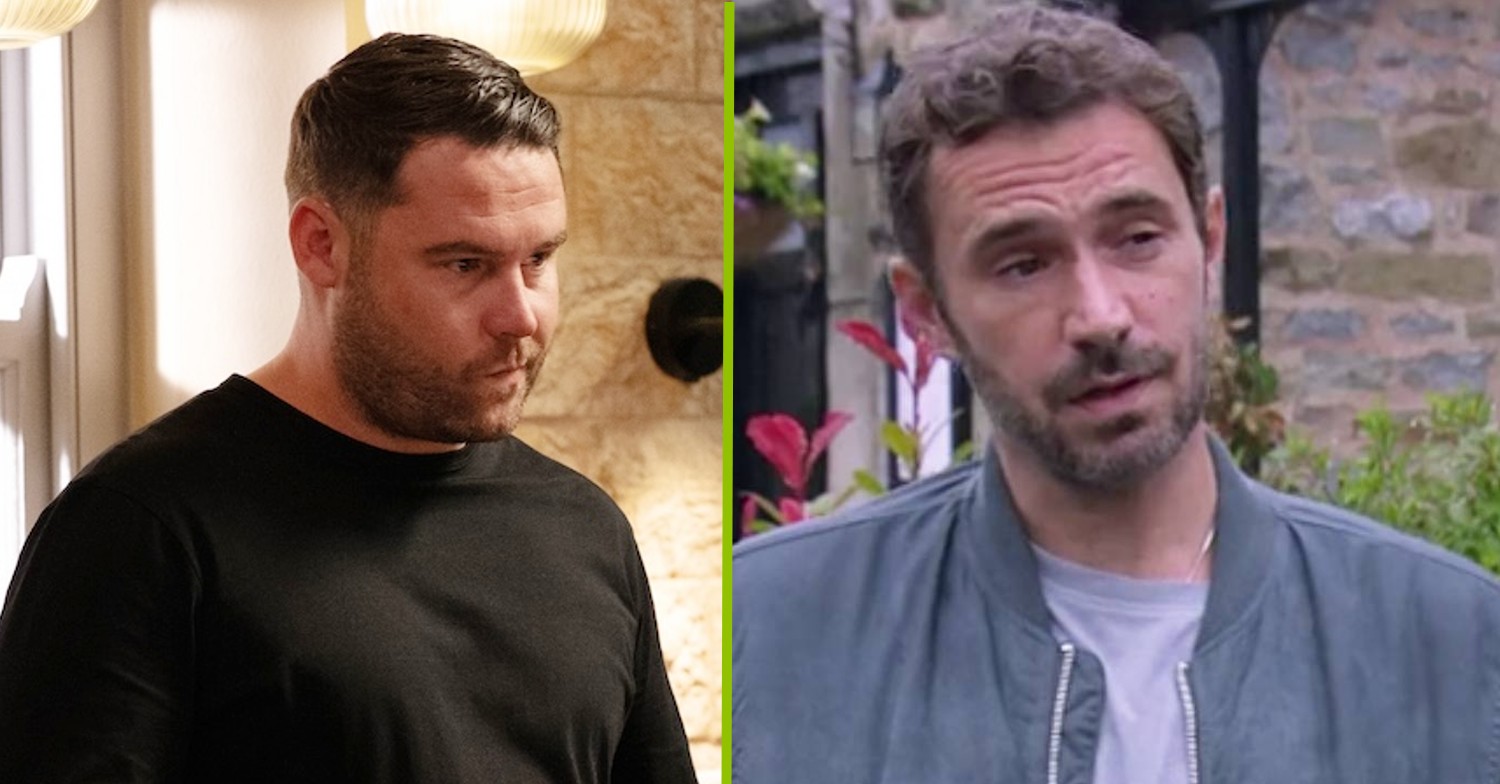 Emmerdale spoilers for tonight: Smitten Aaron wants John to stay in the village