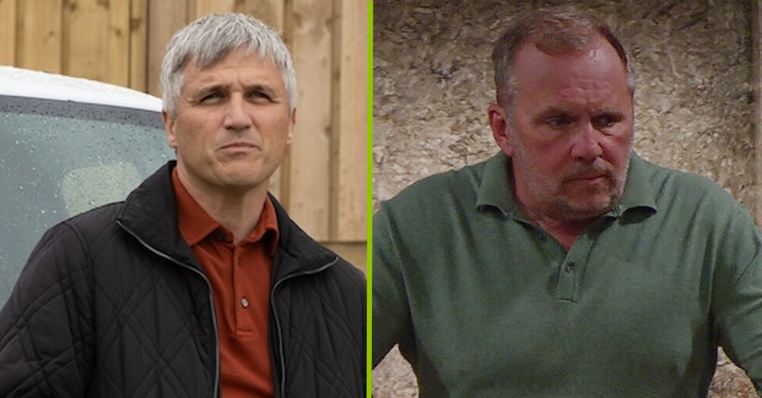 3 Emmerdale spoilers for tonight: Caleb strikes again, Jimmy snaps and Will turns on Billy