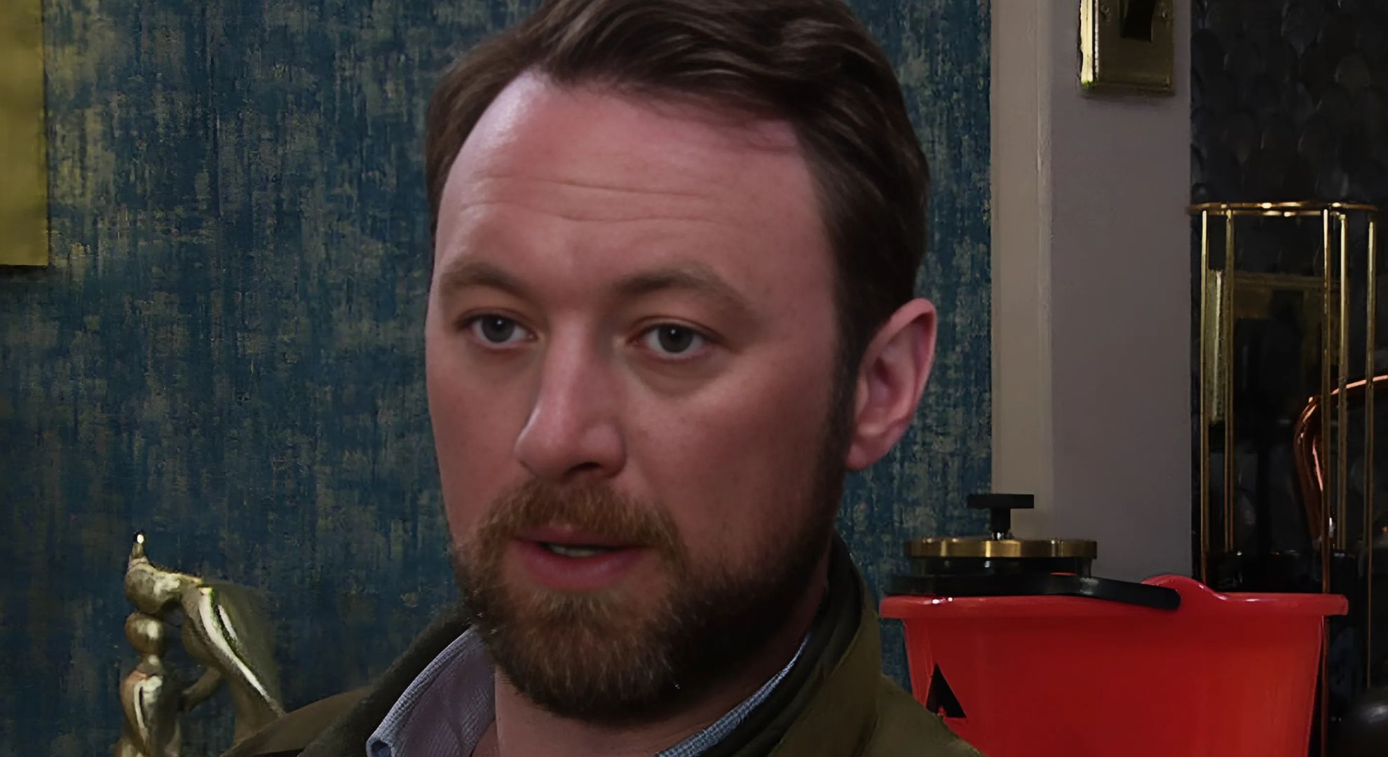 Liam Cavanagh and his chequered love life: marriage to Maya, romance with Chas and who he should really be with