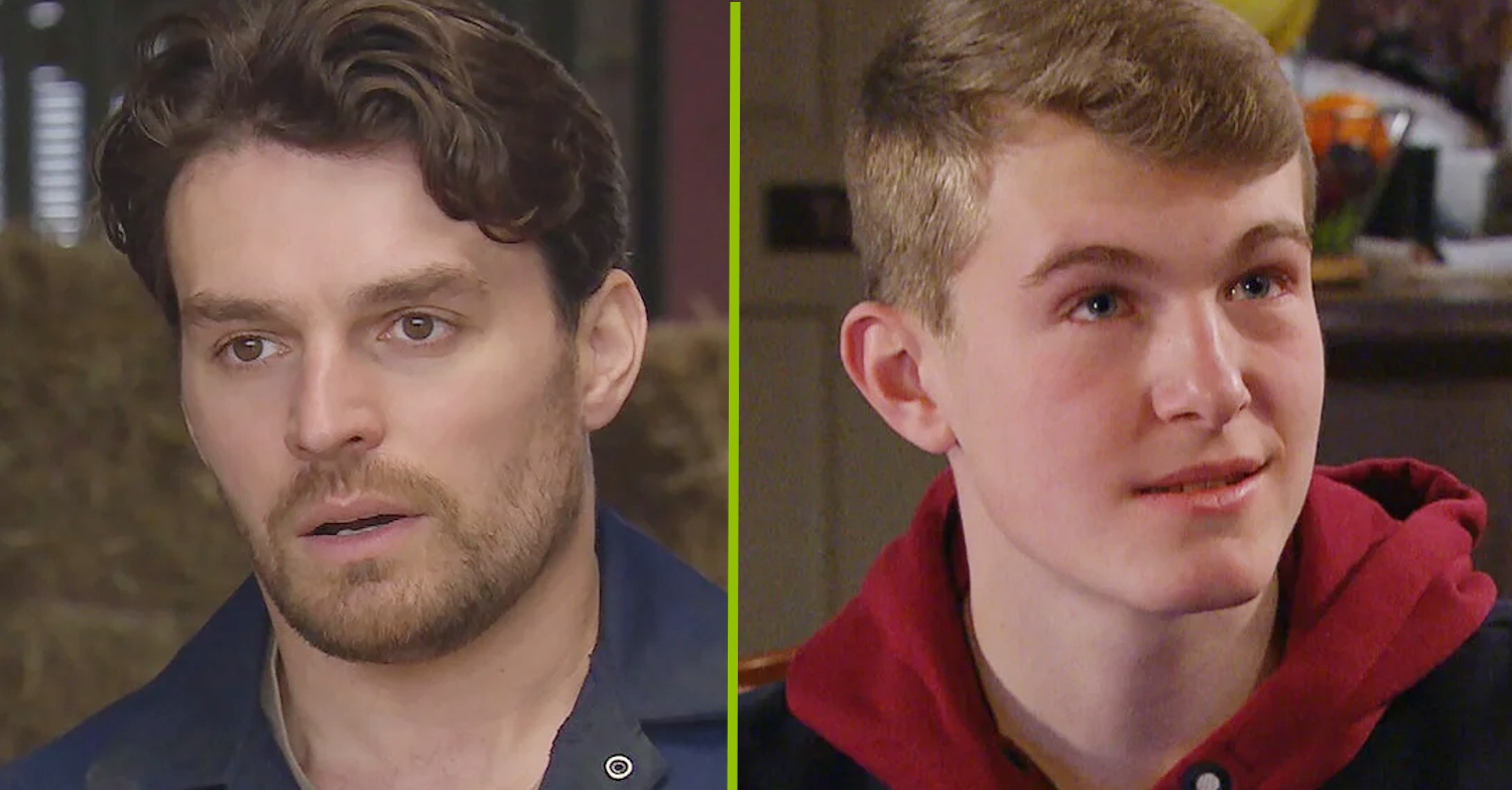 Emmerdale tonight: Bull-gate sent Mack to hospital, Arthur returned, and so did Kim!